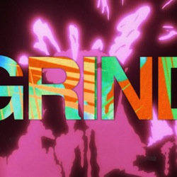 Bodywork - The Grind